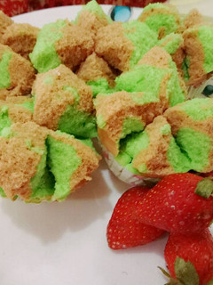 Foto resep Bolu KuKus Mekar