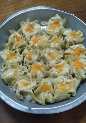 Foto resep Siomay supermie