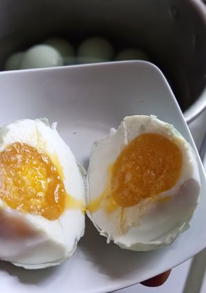 Foto resep Telor Asin (homemade)