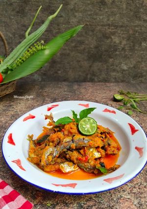 Foto resep Rica Rica Ikan Layang