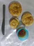 Scones dulces