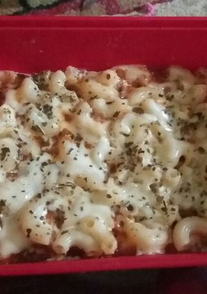 Foto resep Macaroni schotel kukus