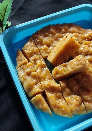 Foto resep Kue Pisang Kukus