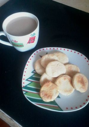 Una foto de Galletas saladas