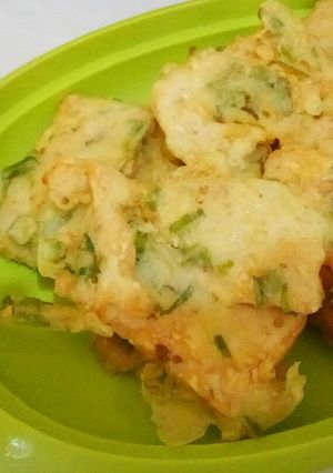 Foto resep Mendoan tempe special