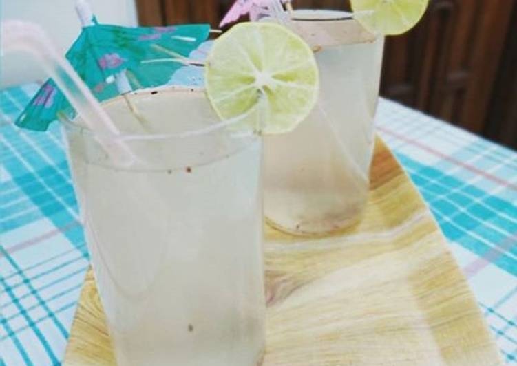 Recipe of Lemonade in 31 Minutes for Mom