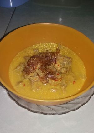 Foto resep Sayur NaMud(nangka muda)