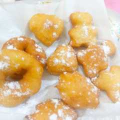 รูปของ Donat Kentang Mini