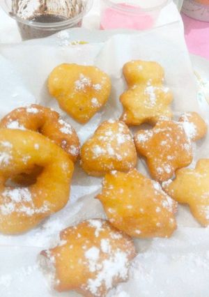 Foto resep Donat Kentang Mini