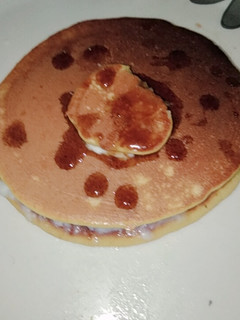 A picture of Pancake.