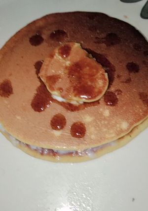 A picture of Pancake.