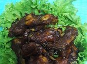 Gambar baikut kecap madu