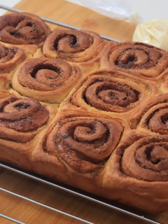 Foto resep Cinnamon Roll