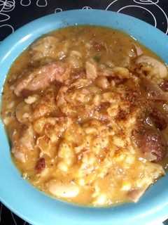 Una foto de Locro Argentino