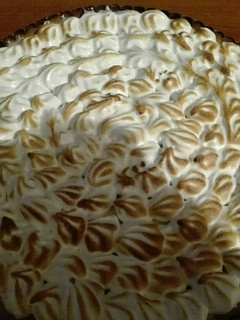 Una foto de Pie de limón🍰