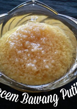 Foto resep Bacem Bawang Putih