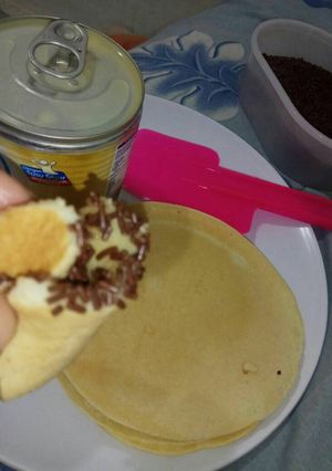 Foto resep Kue Manja