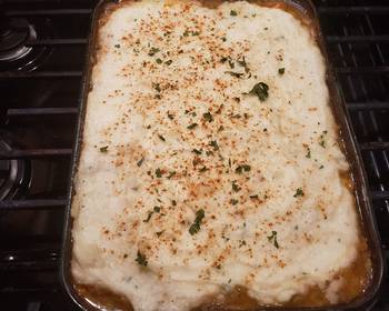 Ultimate Cooking Recipe Shepherds pie Very Delicious