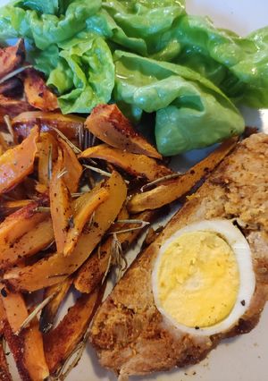 Stefánia vagdalt recept fotója