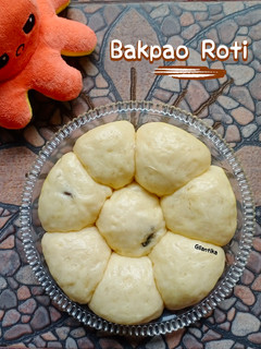 Foto resep Bakpao Roti Tanpa Telur