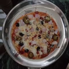 A picture of Pizza.