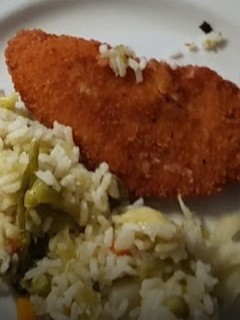 Foto de Bife de Frango Panado