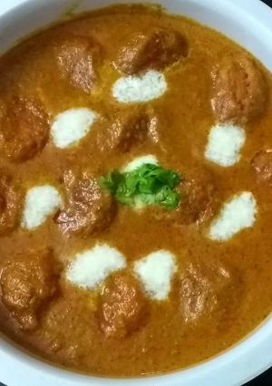 मलाई कोफ्ता (Malai Kofta recipe in hindi) रेसिपी मुख्य फोटो