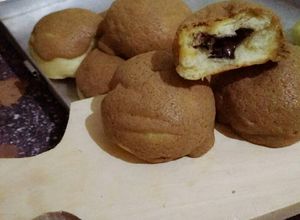 Foto resep Roti boy isi cokelat untuk boys