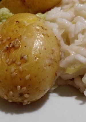 Foto de Batata a Murro
