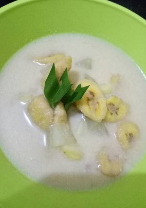 Foto resep Kolak Pisang Ubi