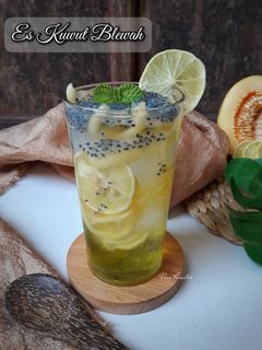 Foto resep Es Kuwut Blewah