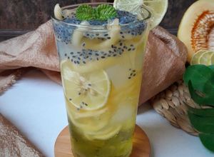 Foto resep Es Kuwut Blewah