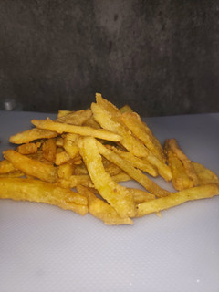 Foto resep Kentang goreng simple