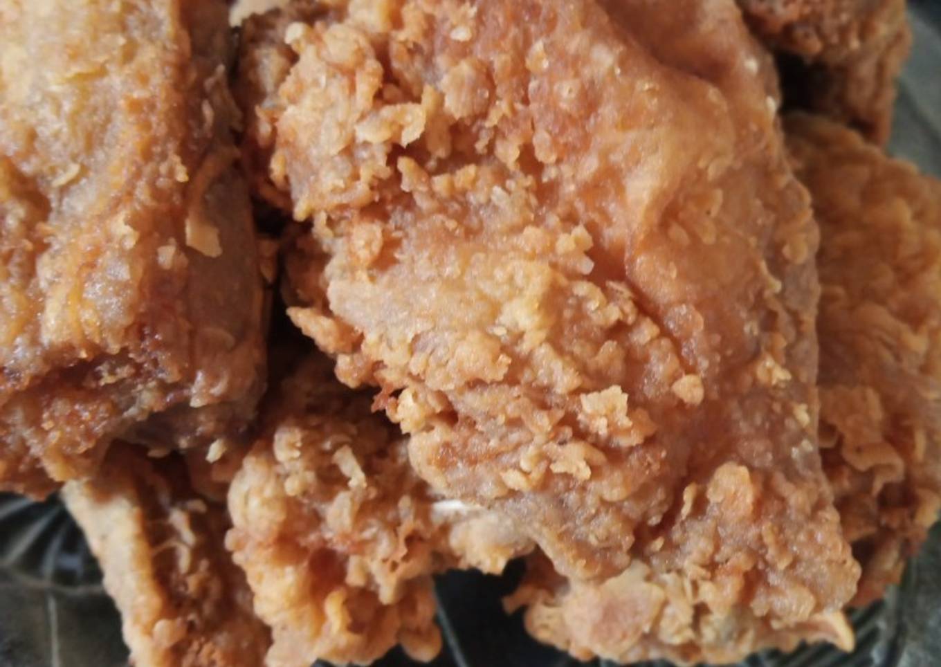 Ayam Goreng Crispy