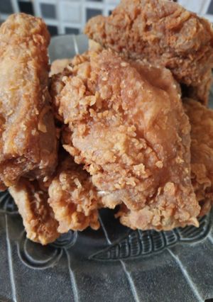 Foto resep Ayam Goreng Crispy