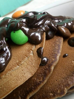 Foto resep Pancake coklat