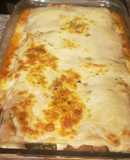 Lasaña Vegetariana