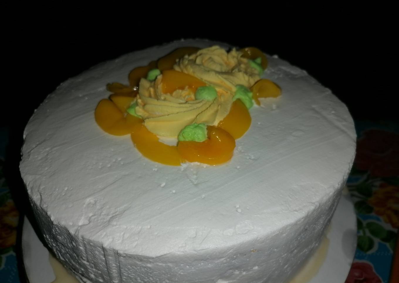 Pastel de Tres leches
