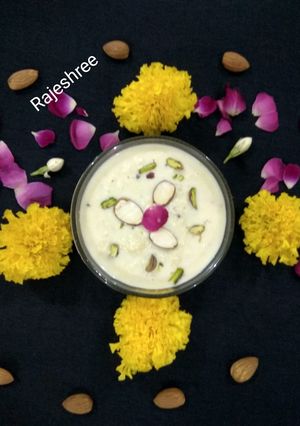 A picture of Rabdi.