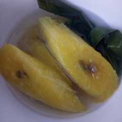 Setup pisang simpel রেসিপির প্রধান ছবি