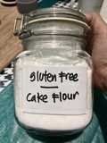Gluten Free Cake Flour, Racikan Sendiri
