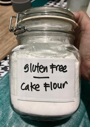 Foto resep Gluten Free Cake Flour, Racikan Sendiri