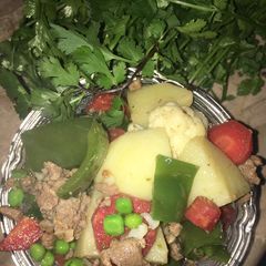 A picture of Crunchi veggies.