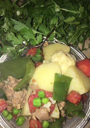 A picture of Crunchi veggies.
