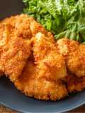 Tender Chicken Katsu (Easy Pan-Fried Version)