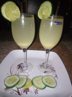 A picture of Ginger Drink.