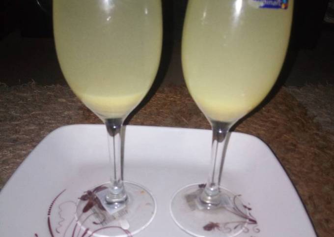 How to Prepare Perfect Ginger Drink