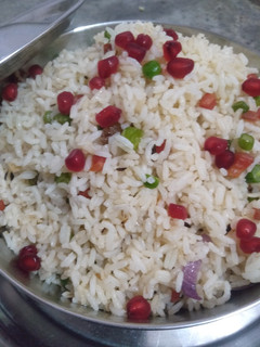 पुलाव (pulao recipe in Hindi) रेसिपी मुख्य फोटो