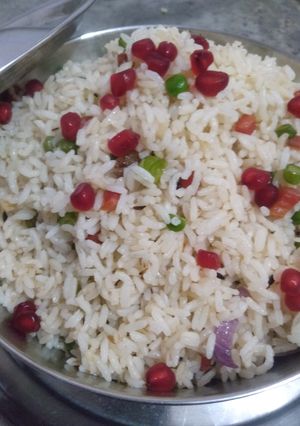 पुलाव (pulao recipe in Hindi) रेसिपी मुख्य फोटो