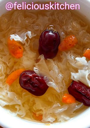 Foto resep Chinese Anti-aging Soup